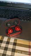 img 1 attached to Upgrade Your Audio Experience with Samsung Galaxy Buds+ Plus: True Wireless Earbuds with Improved Battery and Call Quality in White, including Wireless Charging Case and Velvet Pouch. review by Wei-Yin Chang ᠌