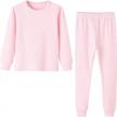 warm cotton pajamas for toddlers girls and boys, sizes 24m-6 years, from enfants chéris logo