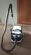 img 1 attached to Vacuum cleaner Bosch BWD41740, purple review by Stanislaw Mirzalek ᠌