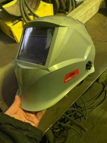 img 14 attached to Welding mask Fubag Oprima 4-13 Visor 500gr (38439)