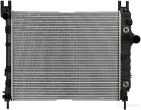 img 1 attached to CSF 3516 Radiator