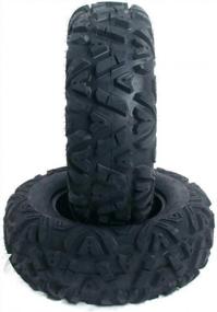 img 3 attached to Пара 22X10-10 Sport ATV UTV All-Terrain Tyres 6-слойный бескамерный комплект от Parts-Diyer