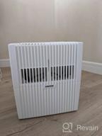 img 1 attached to Air washer Venta LW25 Comfort Plus RU, white review by Jnis Kokins ᠌