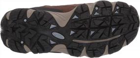 img 2 attached to Women'S Oboz Sawtooth II Low B-Dry Hiking Shoe For Comfortable And Durable Outdoor Adventures