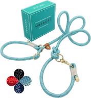 treewix mojodog anti choke slip leash logo