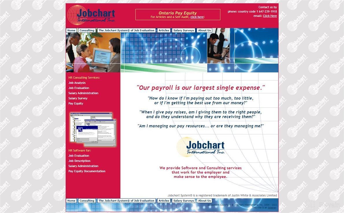 img 1 attached to Jobchart System review by Jay Matlock