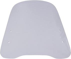 img 3 attached to 🛴 Enhance Your Scooter Experience with the Monster Motion Universal Scooter Windshield (Large)