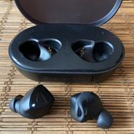 img 1 attached to SoundPeats TrueShift 2 Wireless Headphones, black review by Stanislaw Was ᠌