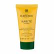 moisturizing shea oil hair mask for normal to dry hair - rene furterer karite hydra hydrating shine treatment logo