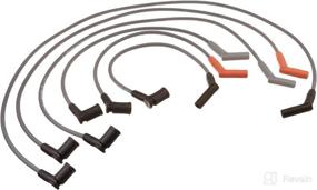 img 1 attached to 🔌 Enhance Performance with Standard Motor Products 26696 Pro Series Federal Wire Set