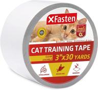 xfasten anti scratch training 3 inches 30 yards logo