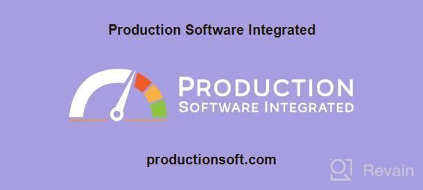 img 1 attached to Production Software Integrated review by Chakravarthi Ladner