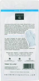 img 3 attached to Moisturizing Gloves Color White Earth Therapeutics