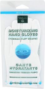 img 4 attached to Moisturizing Gloves Color White Earth Therapeutics