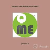 img 1 attached to Queueme Yard Management Software review by Patrick Arnautov