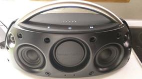 img 11 attached to Portable acoustics Harman/Kardon Go Play Mini, 100 W, white