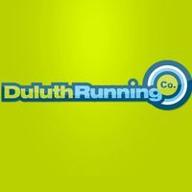 duluth running logo