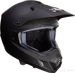 img 4 attached to 🏍️ HJC CS-MX II Helmet for Motorcycle Riding