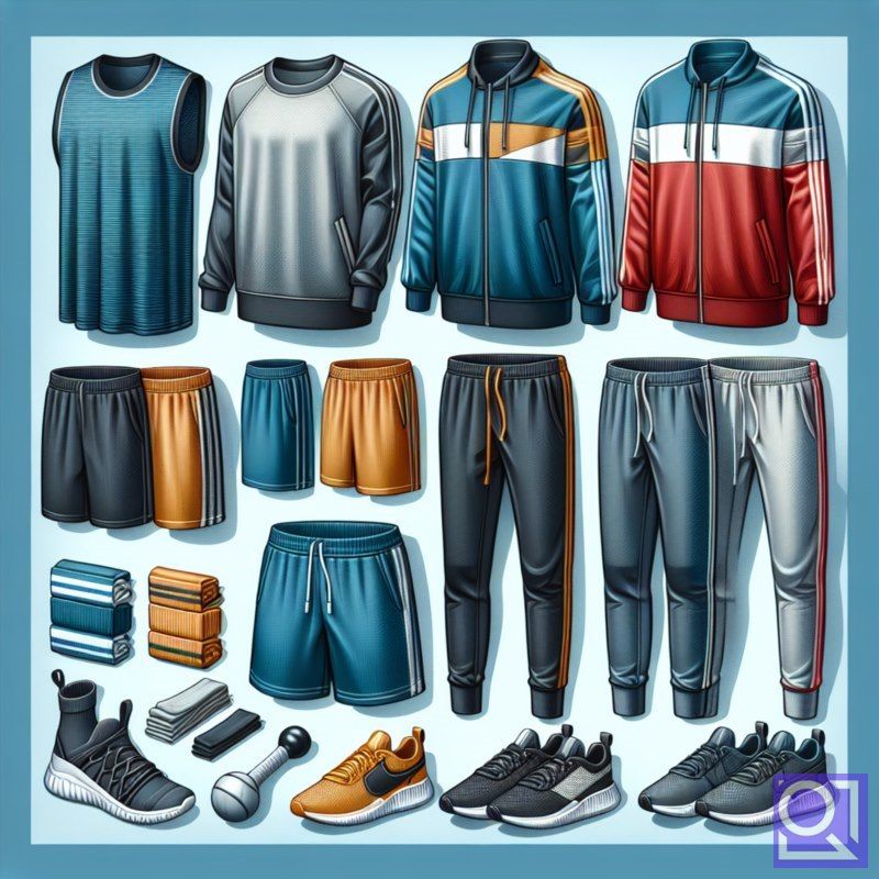 Какие есть фирмы спортивной одежды?