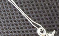 картинка 1 прикреплена к отзыву 💎 Итальянские серебряные подвески для ожерелий: модные аксессуары для детского ювелирного украшения от Chad Sornsin