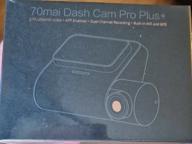 img 1 attached to DVR 70MAI Dash Cam Pro Plus+, black (A500S), black review by Kiril Nakov ᠌