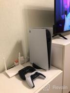 img 1 attached to Game console Sony PlayStation 5 825GB SSD RU, white review by Minoru Masuda ᠌