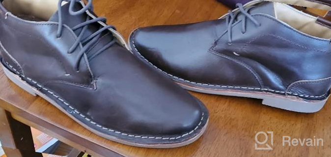 img 1 attached to Kenneth Cole REACTION Real Deal Boys' Boots: Step Out in Style! review by Zac Pewitt