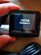 img 1 attached to DVR 70MAI Dash Cam Pro Plus+, black (A500S), black review by Wiktor Redziski ᠌