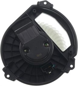 img 1 attached to A-Premium HVAC Blower Motor with Fan Cage for 2014-2019 Front Jeep Cherokee: Enhanced Airflow for Your Comfort