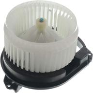 a-premium hvac blower motor with fan cage for 2014-2019 front jeep cherokee: enhanced airflow for your comfort logo