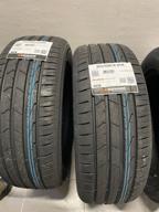 img 1 attached to Tire Hankook Ventus Prime 3 K125 215/55 R17 94W summer review by Stanislaw Komorowski ᠌