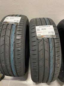 img 8 attached to Tire Hankook Ventus Prime 3 K125 215/55 R17 94W summer