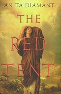 🏺 the red tent: a captivating novel plunging into ancient secrets logo