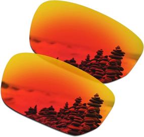 img 3 attached to Запасные линзы SmartVLT Oakley Sunglass