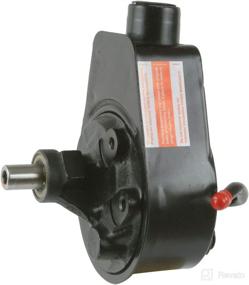 img 2 attached to Cardone 20 6875 Remanufactured Domestic Steering