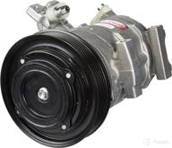 denso 471-1633 air conditioning compressor логотип