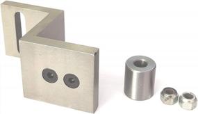 img 2 attached to Upgrade Your Mini Lathe With A Z Type Cast Iron Angle Plate & Mini Vertical Milling Slide Mount