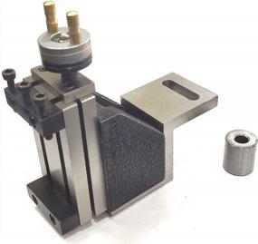 img 1 attached to Upgrade Your Mini Lathe With A Z Type Cast Iron Angle Plate & Mini Vertical Milling Slide Mount