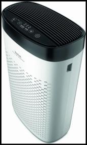 img 1 attached to Air purifier Tefal PT2530F0 Pure Air Essential, white/black