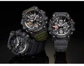 img 1 attached to Wrist watch CASIO G-Shock GWG-100-1A3, black