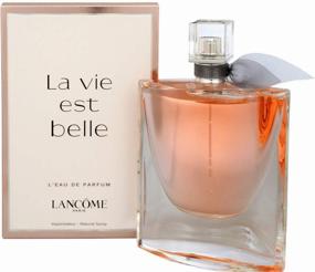 img 1 attached to Lancome Eau de Parfum La Vie est Belle, 50 ml