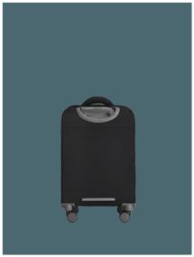 img 1 attached to Xiaomi Ninetygo Space Original Luggage 20", black (112601)