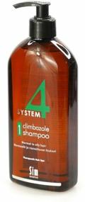 img 1 attached to Sim Sensitive Shampoo System4 1 Climbazole Shampoo, 500 ml