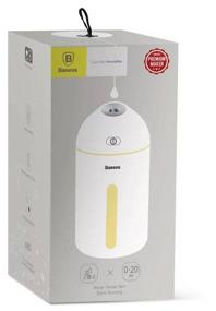 img 1 attached to Увлажнитель воздуха Baseus Cute Mini Humidifier