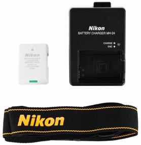 img 1 attached to Camera Nikon D3500 Kit AF-S DX NIKKOR 18-140mm f/3.5-5.6G ED VR, black