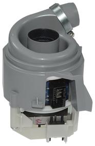 img 1 attached to Pump Bosch 12019637, 150x50x50 mm, gray