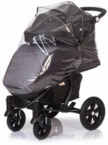 img 1 attached to Stroller Babyhit Tribute, black