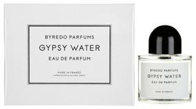 img 1 attached to BYREDO Eau de Parfum Gypsy Water, 100 ml