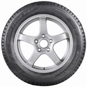 img 1 attached to Hankook Tire Winter i*Pike RS2 W429 205/50 R17 93T