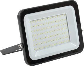 img 1 attached to LED spotlight IEK SDO 06-100 (6500K), 100 W, light: cold white